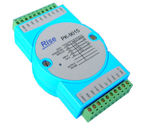 PK9015系列模拟量输入模块(直流电压/电流)