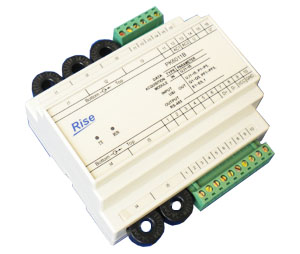 PK6011B单相5回路电参数采集模块